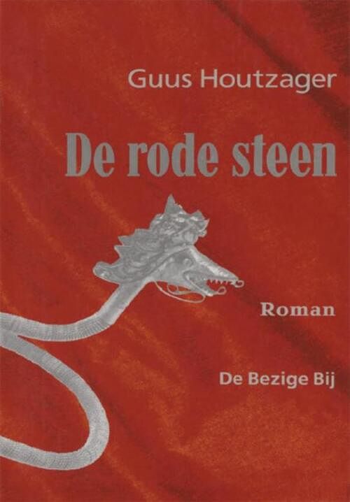 Foto van De rode steen - guus houtzager - ebook (9789023471974)