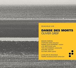 Foto van Danse des morts (deauville live) - cd (3770005527358)