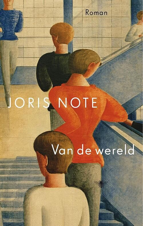 Foto van Van de wereld - joris note - ebook (9789023490807)