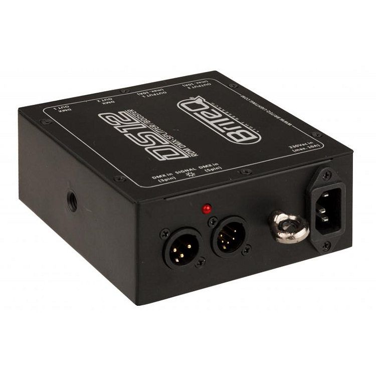 Foto van Briteq ds12 dmx-splitter