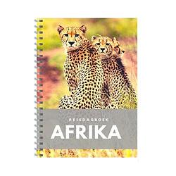 Foto van Reisdagboek afrika - anika redhed - paperback (9789082984743)