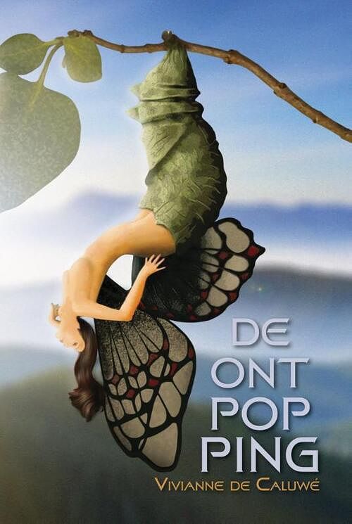 Foto van De ontpopping - vivianne de caluwé - paperback (9789402233551)