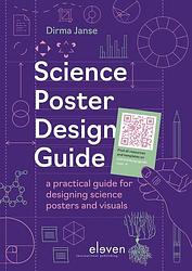 Foto van Science poster design guide - dirma janse - ebook (9789059319356)