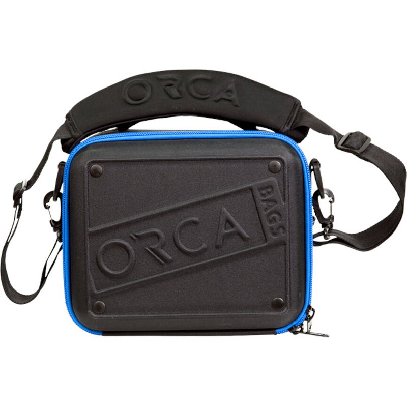 Foto van Orca bags or-69 hard shell accessories bag large