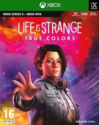 Foto van Life is strange: true colors xbox series x