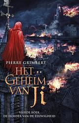 Foto van De hoeder van de eeuwigheid - pierre grimbert - ebook (9789024567096)