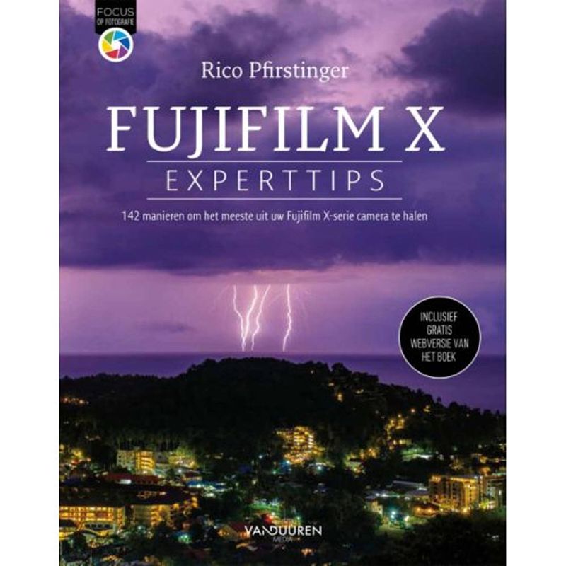 Foto van Fuji x experttips - focus op fotografie