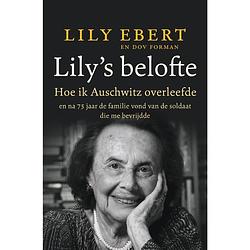 Foto van Lily's belofte