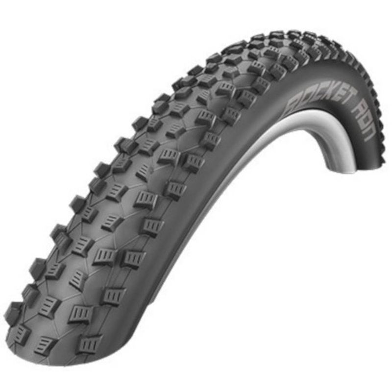 Foto van Schwalbe buitenband rocket ron 29 x 2.25 (57-622) zwart