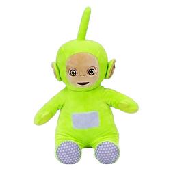 Foto van Pluche teletubbies speelgoed knuffel dipsy groen 50 cm - knuffelpop