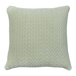 Foto van Decorative cushion dublin off white 60x60 cm