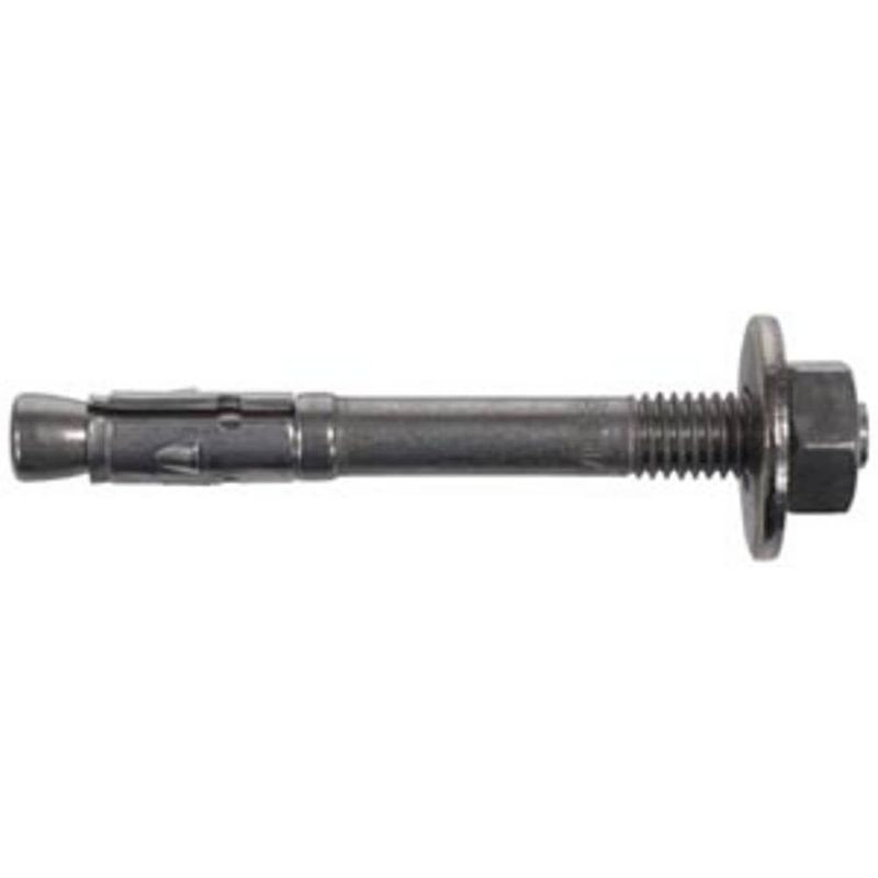 Foto van Fischer faz ii 10/30 gs a4 boutanker 115 mm 10 mm 501408 50 stuk(s)