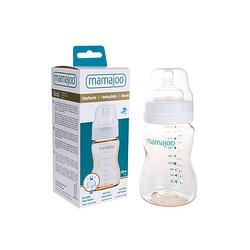 Foto van Mamajoo babyfles - 250ml - bpa vrij - 0+ maanden