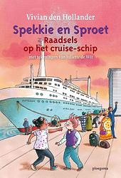 Foto van Raadsels op het cruise-schip - vivian den hollander - ebook