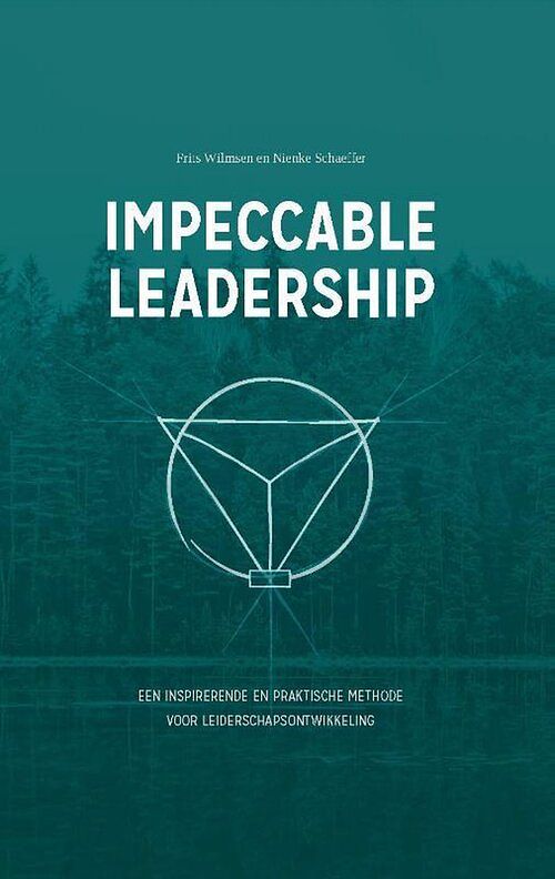 Foto van Impeccable leadership - frits wilmsen, nienke schaeffer - ebook (9789493191488)