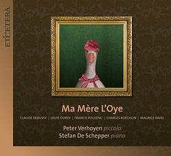 Foto van Ma mere l'soye - cd (8711801016252)