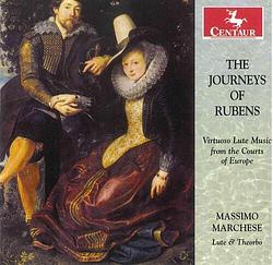 Foto van Journeys of rubens: virtuoso lute music - cd (0044747314624)