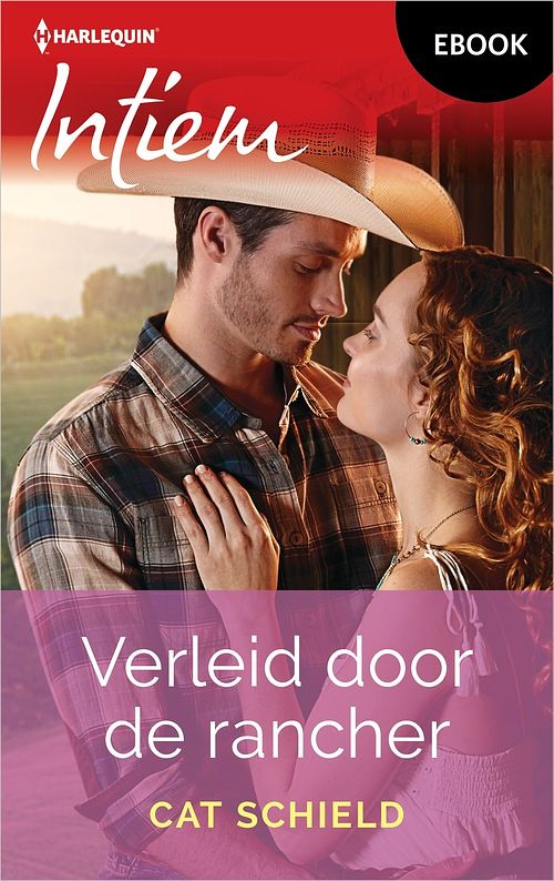 Foto van Verleid door de rancher - cat schield - ebook