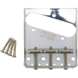 Foto van Fender roadworn tele bridge assembly set