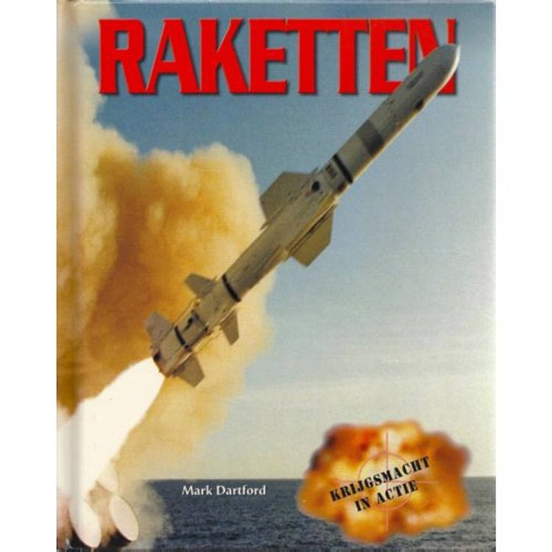 Foto van Raketten - krijgsmacht in actie