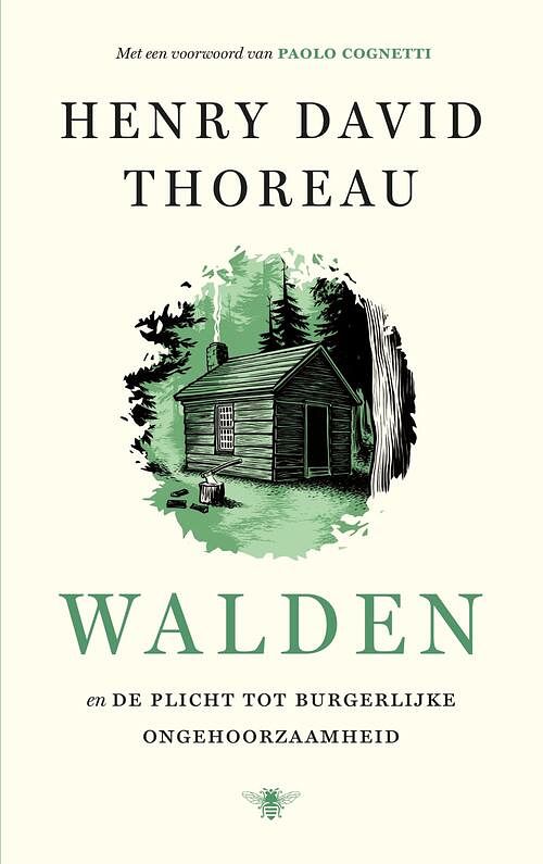 Foto van Walden - henry david thoreau - ebook (9789403164403)