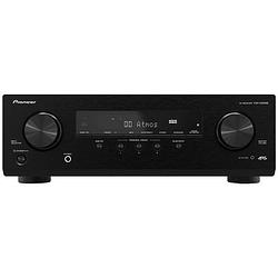 Foto van Pioneer vsx-535dab receiver zwart