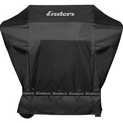 Foto van Enders premium beschermhoes voor chicago 4 k - barbecuehoes - 118x52x105 cm - zwart
