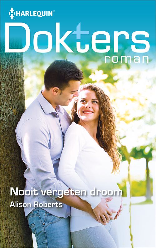 Foto van Nooit vergeten droom - alison roberts - ebook