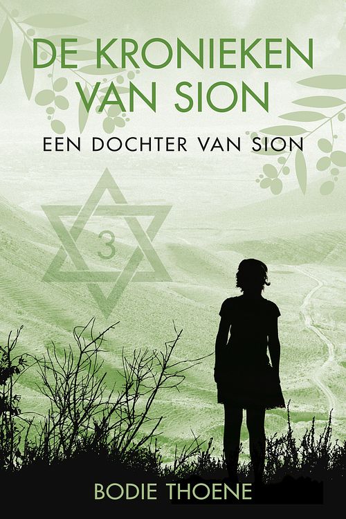 Foto van Een dochter van sion - bodie thoene - ebook (9789020537796)