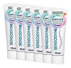 Foto van Sensodyne complete protection + advanced whitening tandpasta