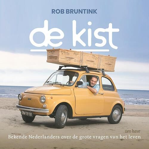 Foto van De kist - rob bruntink - ebook (9789025910235)