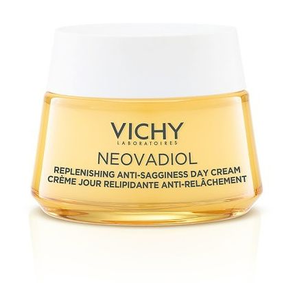 Foto van Vichy neovadiol lipidenaanvullende, anti-verslapping anti-aging dagcrème