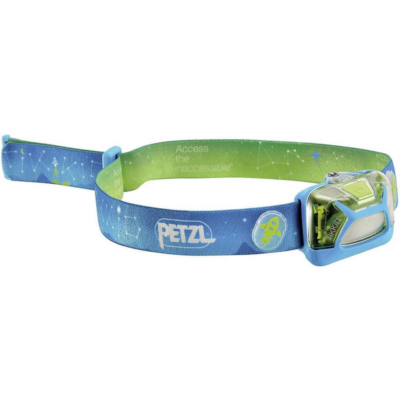 Foto van Petzl tikkid led hoofdlamp werkt op batterijen 20 lm e091ba00