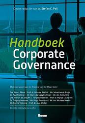 Foto van Handboek corporate governance - stefan peij - paperback (9789024446872)