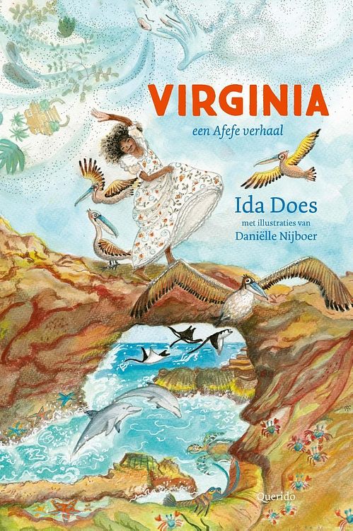 Foto van Virginia - ida does - ebook