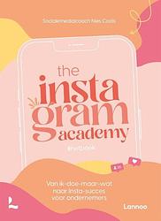 Foto van The instagram academy - socialized cv - paperback (9789401489058)