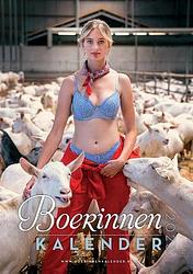 Foto van Boerinnen kalender 2023 - stef bloo - paperback (9789083162836)