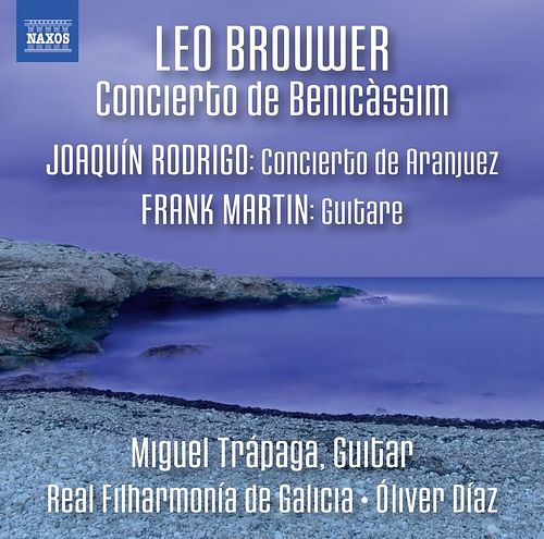 Foto van Brouwer/rodrigo/martin - cd (0747313354276)