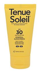 Foto van Tenue soleil spf30 mineral sunscreen