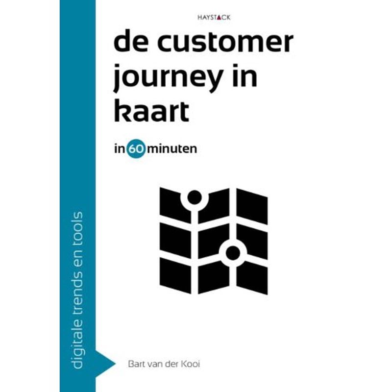 Foto van De customer journey in kaart in 60 minuten - 60