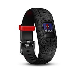 Foto van Activiteit armband garmin vivofit jr 2 spiderman zwart