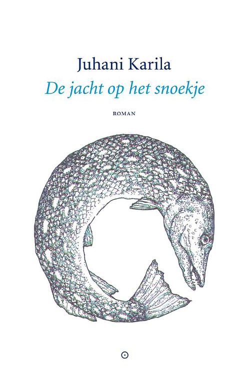 Foto van De jacht op het snoekje - juhani karila - ebook (9789083262185)