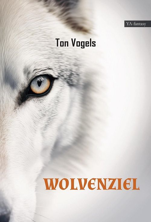 Foto van Wolvenziel - ton vogels - ebook