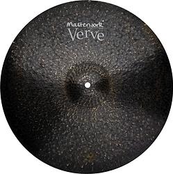 Foto van Masterwork verve 18 inch crash bekken