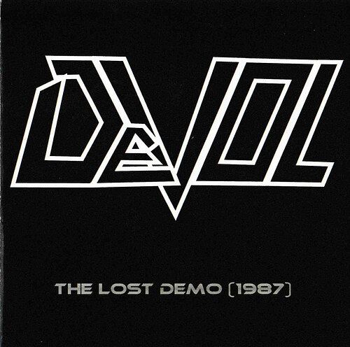 Foto van The lost demo (1987) - cd (7434203414488)