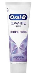 Foto van Oral-b 3d white luxe perfection tandpasta