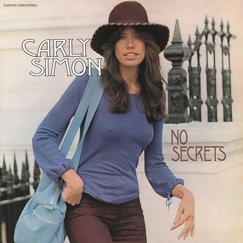 Foto van No secrets - lp (4260019715968)