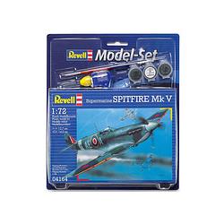 Foto van Revell spitfire mk v modelset