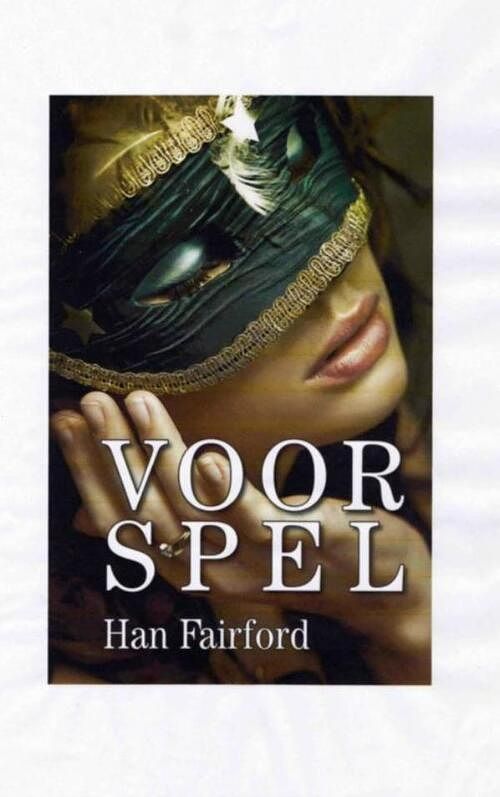 Foto van Voorspel - han fairford - ebook (9789402100433)