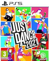 Foto van Just dance 2021 - sony playstation 5 (3307216177166)